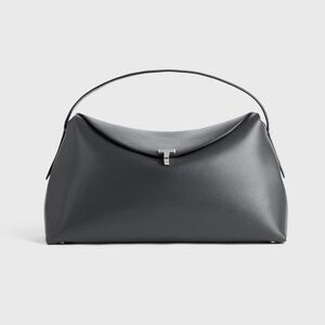 Toteme Large T-Lock leather shoulder bag